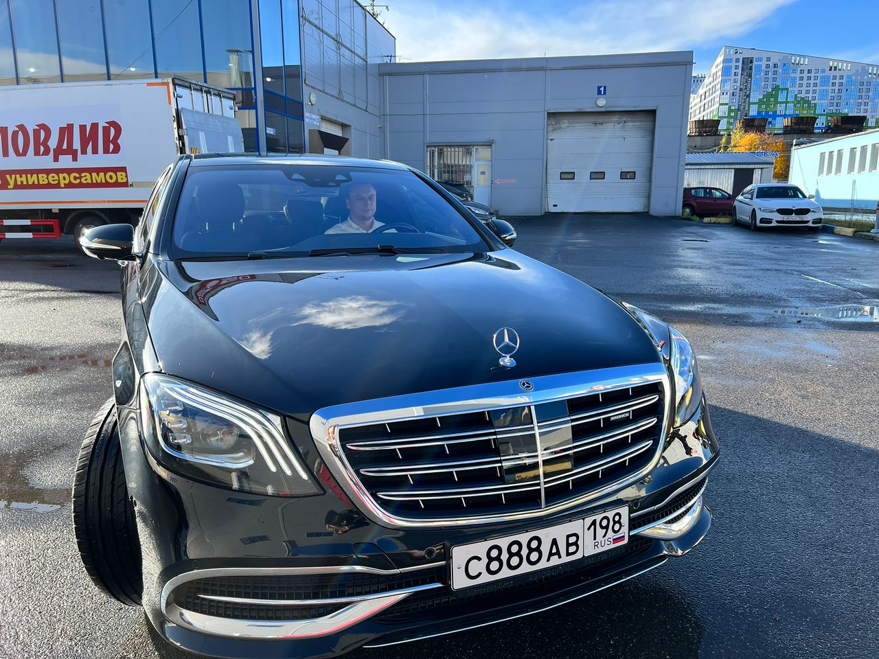 Международная мебельная выставка SALON DEL MOBILE